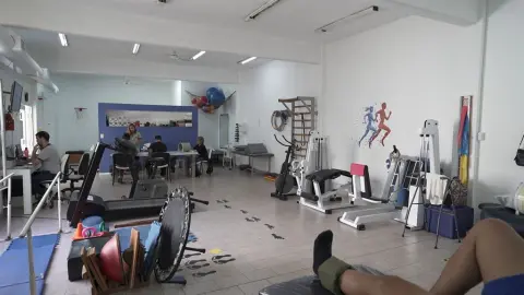 Instalaciones y atención en Fisiovital, foto 21